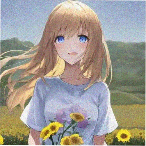 沉默负重者原型头像
